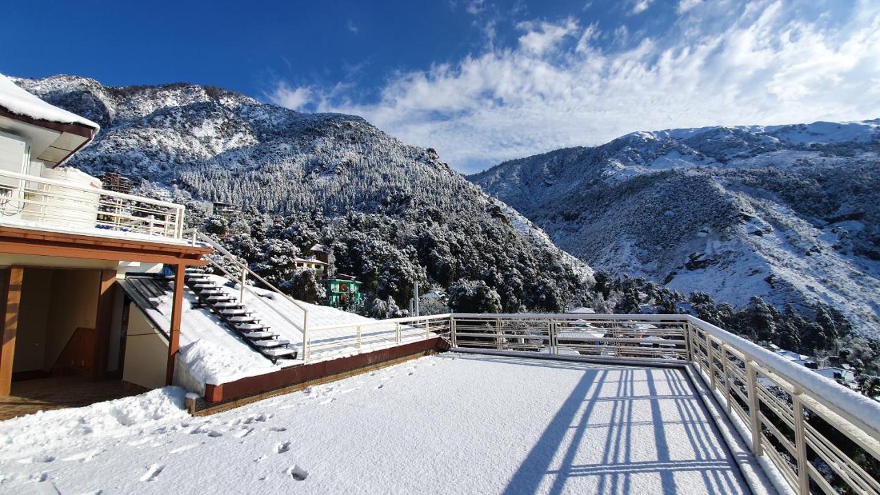 Nomadic Inn Дармсала Экстерьер фото