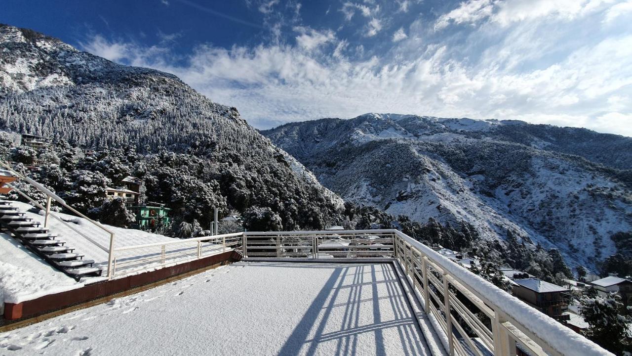 Nomadic Inn Дармсала Экстерьер фото