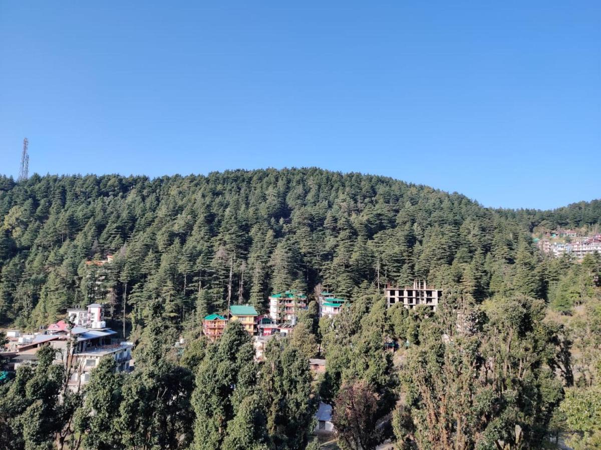 Nomadic Inn Дармсала Экстерьер фото