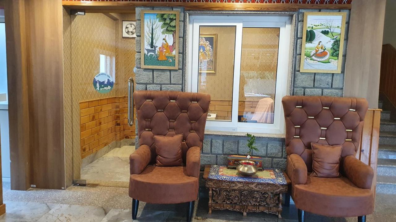 Nomadic Inn Дармсала Экстерьер фото