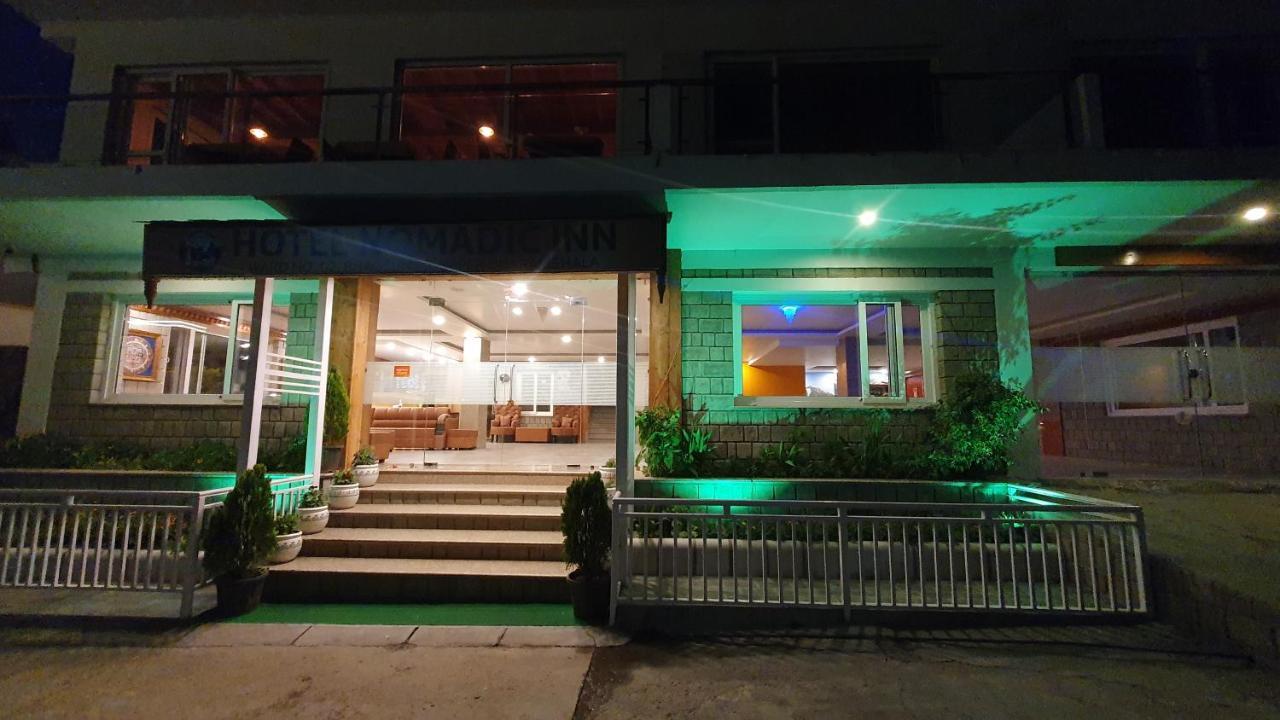 Nomadic Inn Дармсала Экстерьер фото