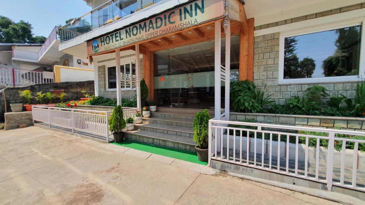 Nomadic Inn Дармсала Экстерьер фото