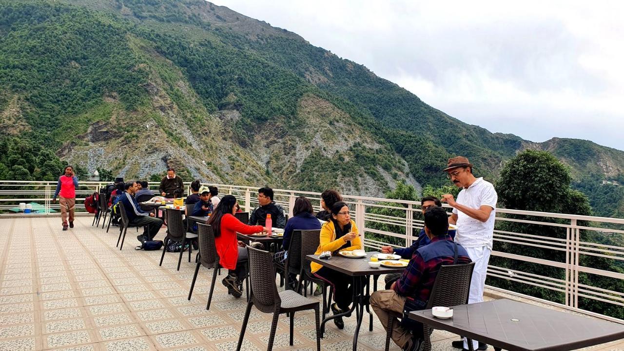 Nomadic Inn Дармсала Экстерьер фото