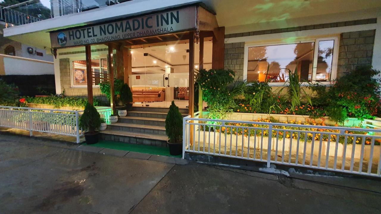 Nomadic Inn Дармсала Экстерьер фото